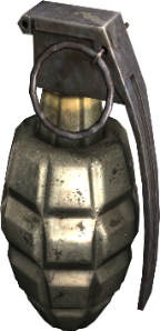 MARKII Grenade